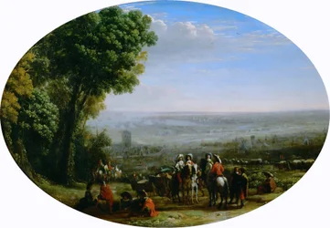 Belagerung von La Rochelle durch Ludwig XIII.